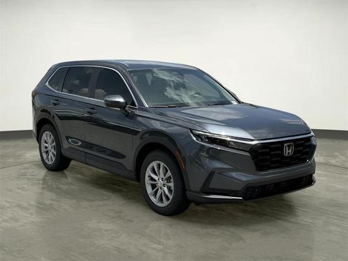 2025 Honda CR-V EX-L AWD