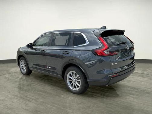 2025 Honda CR-V EX-L AWD