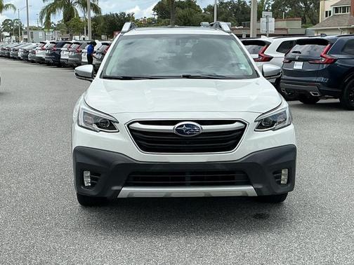 2021 Subaru Outback Touring XT