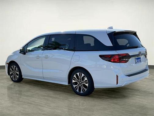 2026 Honda Odyssey Elite