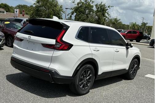 2026 Honda CR-V EX-L