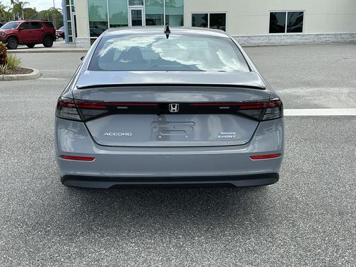 2025 Honda Accord Hybrid Base