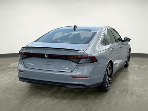 2025 Honda Accord Hybrid Base