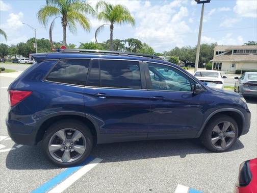 2019 Honda Passport Touring