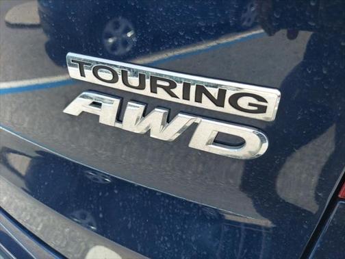 2019 Honda Passport Touring