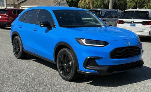 2026 Honda HR-V 2WD Sport