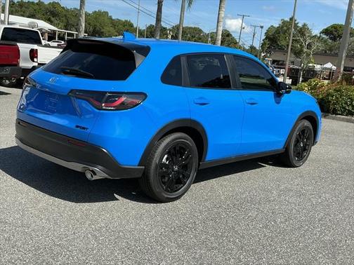 2026 Honda HR-V 2WD Sport
