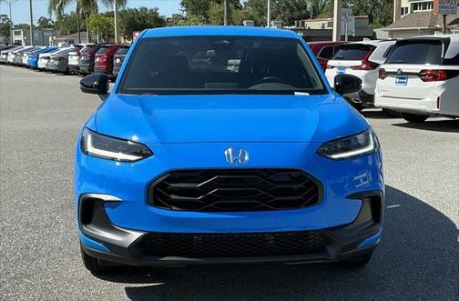 2026 Honda HR-V 2WD Sport