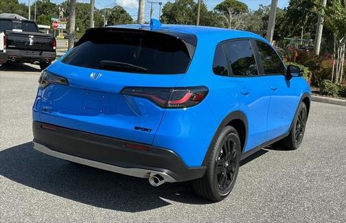 2026 Honda HR-V 2WD Sport