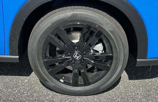 2026 Honda HR-V 2WD Sport