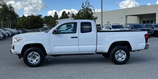 2020 Toyota Tacoma SR
