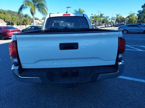 2020 Toyota Tacoma SR