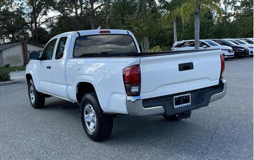 2020 Toyota Tacoma SR