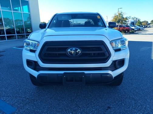2020 Toyota Tacoma SR