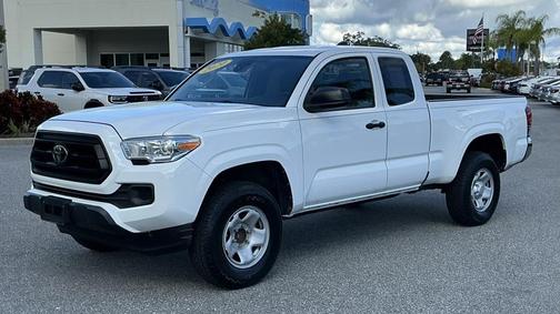 2020 Toyota Tacoma SR