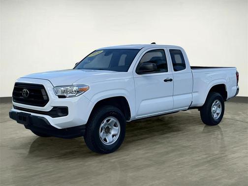 2020 Toyota Tacoma SR