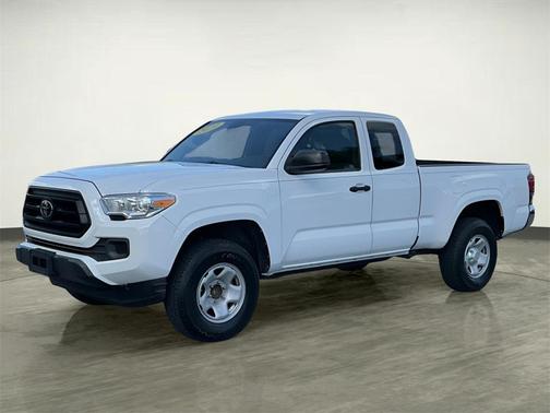 2020 Toyota Tacoma SR