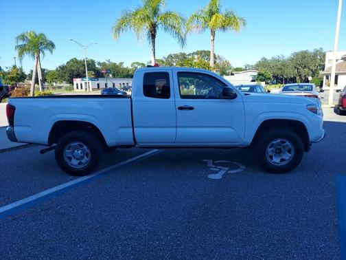 2020 Toyota Tacoma SR