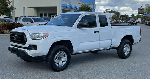 2020 Toyota Tacoma SR