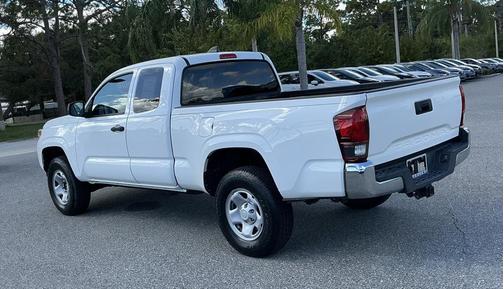2020 Toyota Tacoma SR