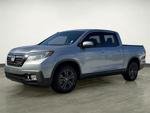 2020 Honda Ridgeline Sport