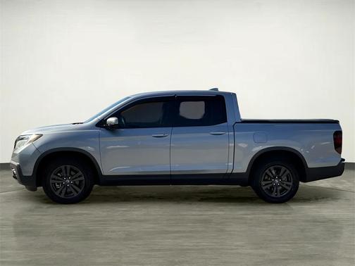 2020 Honda Ridgeline Sport
