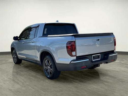2020 Honda Ridgeline Sport