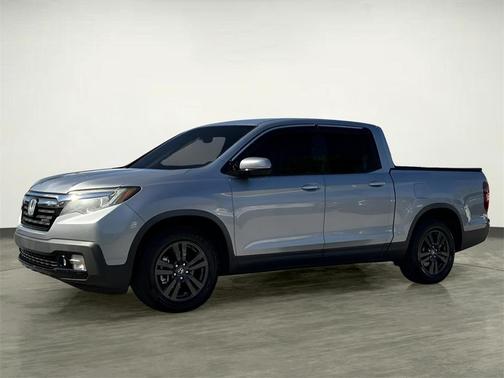 2020 Honda Ridgeline Sport
