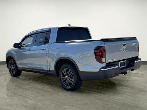 2020 Honda Ridgeline Sport