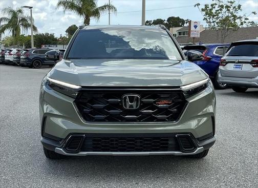 2026 Honda CR-V Hybrid Sport