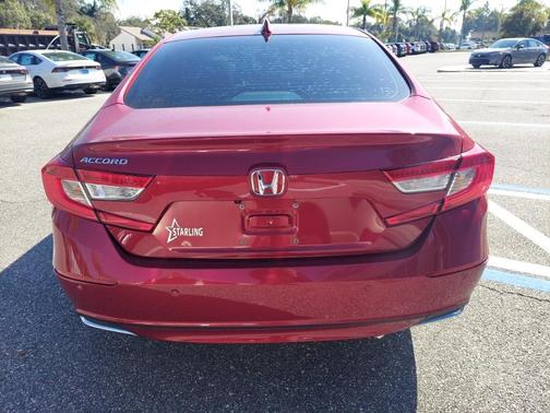 2021 Honda Accord EX 1.5T