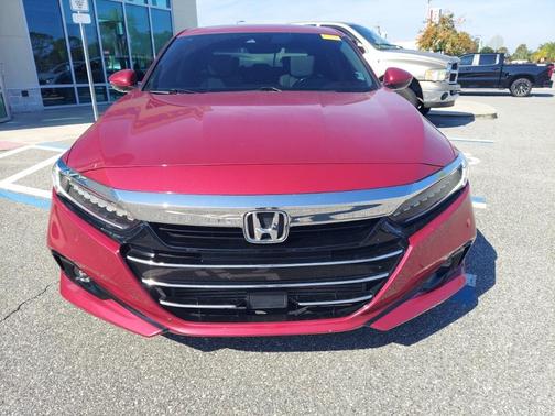 2021 Honda Accord EX 1.5T