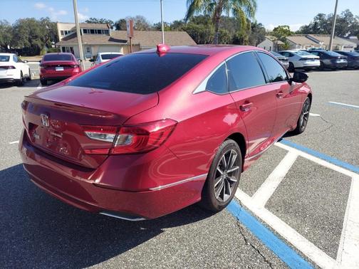 2021 Honda Accord EX 1.5T