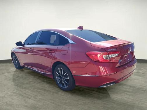 2021 Honda Accord EX 1.5T