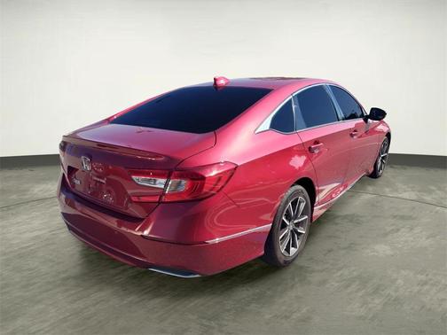 2021 Honda Accord EX 1.5T