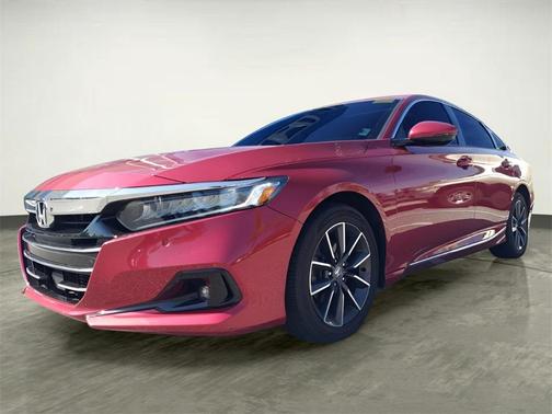 2021 Honda Accord EX 1.5T