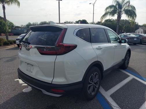 2022 Honda CR-V 2WD EX-L