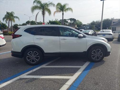 2022 Honda CR-V 2WD EX-L