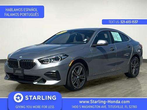2024 BMW 228 Gran Coupe i xDrive