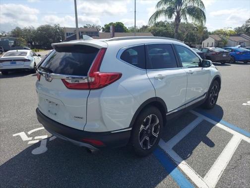2019 Honda CR-V Touring