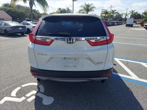 2019 Honda CR-V Touring