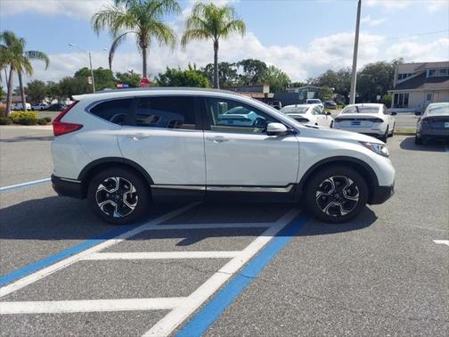 2019 Honda CR-V Touring