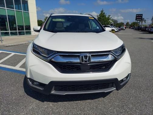 2019 Honda CR-V Touring