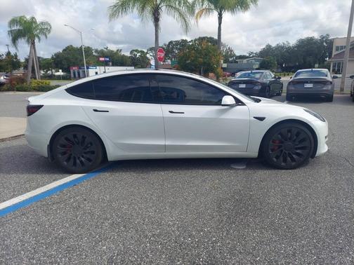2021 Tesla Model 3 Performance