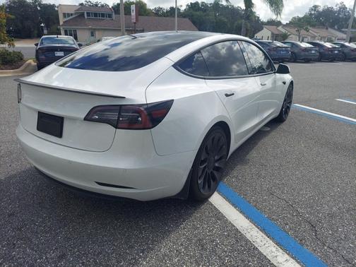 2021 Tesla Model 3 Performance