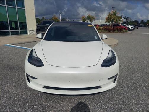 2021 Tesla Model 3 Performance