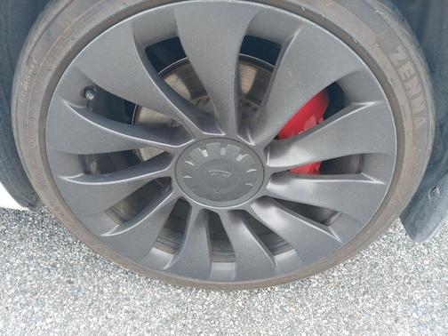 2021 Tesla Model 3 Performance