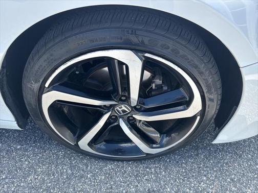 2018 Honda Accord Sport 2.0T
