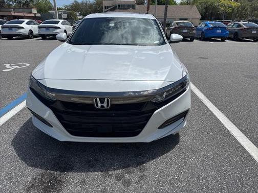 2018 Honda Accord Sport 2.0T