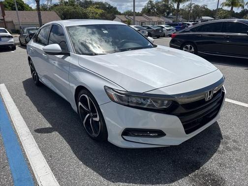 2018 Honda Accord Sport 2.0T